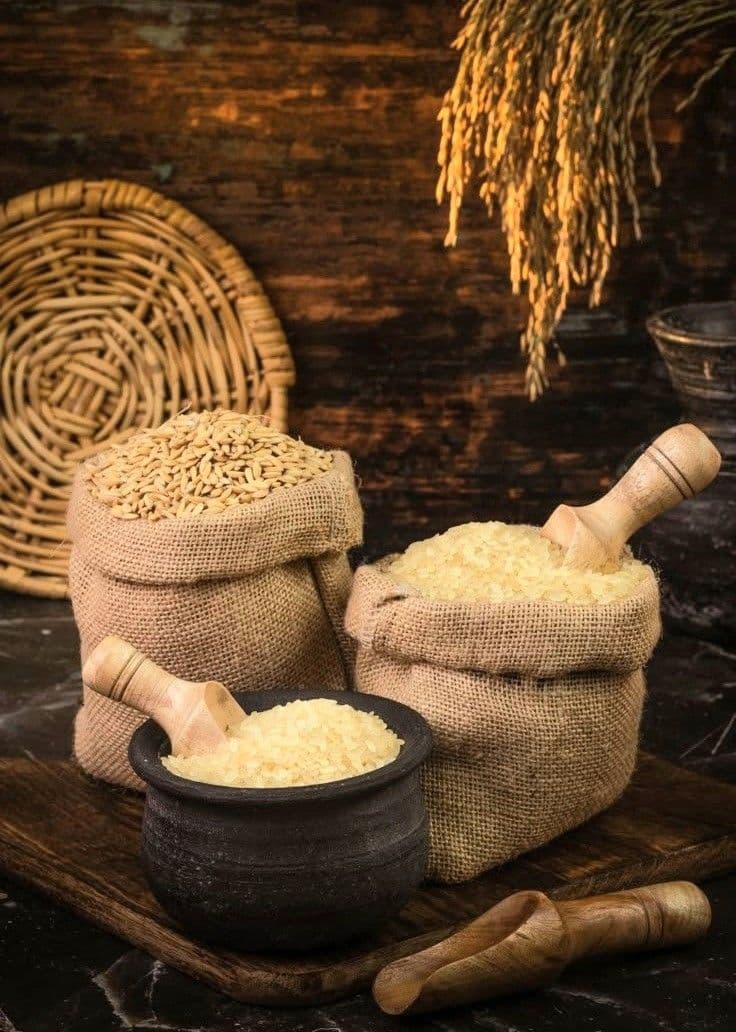 Perfectly Cooked Rice